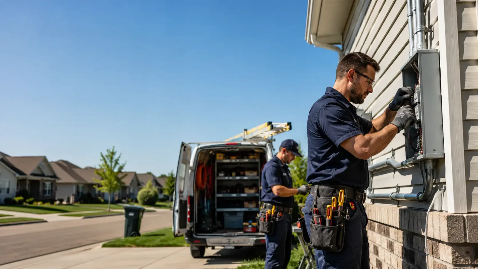 Whole Home Rewiring in Greenwood, MO