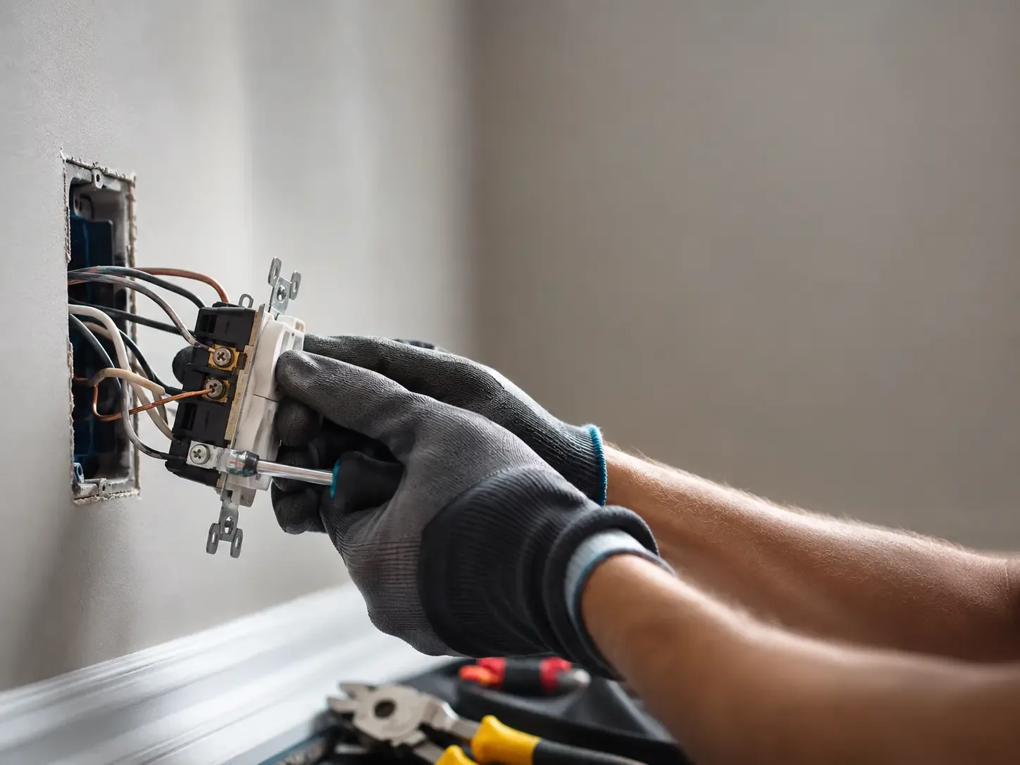 Why choose Whole Home Rewiring in Greenwood, MO